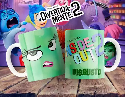 vectores plantilas INTENSAMENTE,DISNEY,DISNEY,PELíCULA,